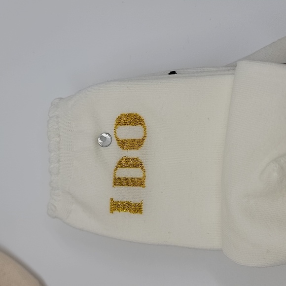 7PC KATE SPADE MISS TO MRS GIFT SET - Picture 10 of 15